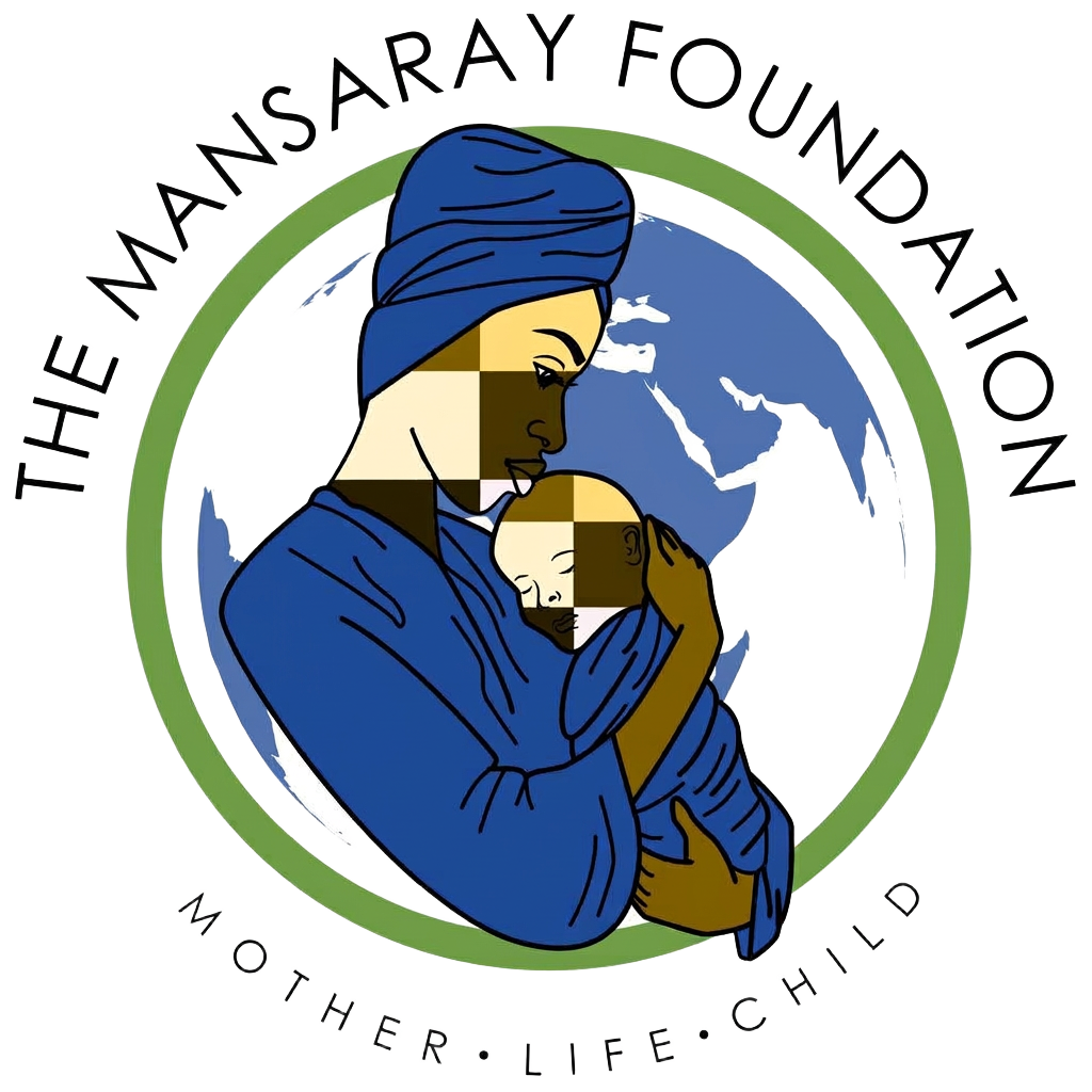 The Mansaray Foundation home