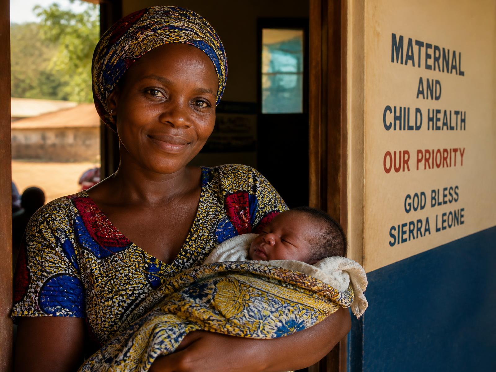 Maternal Mental Health